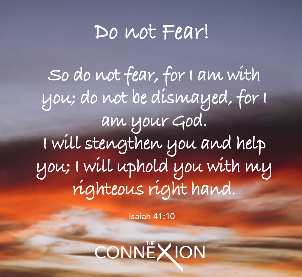 Do not Fear!
