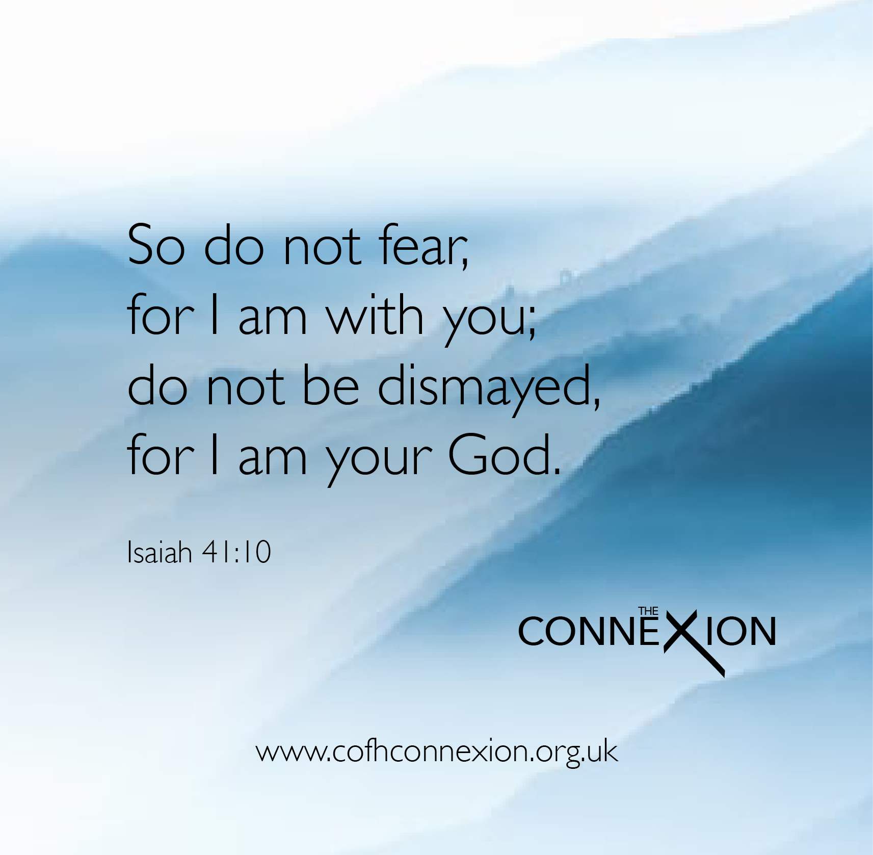 Do not Fear!
