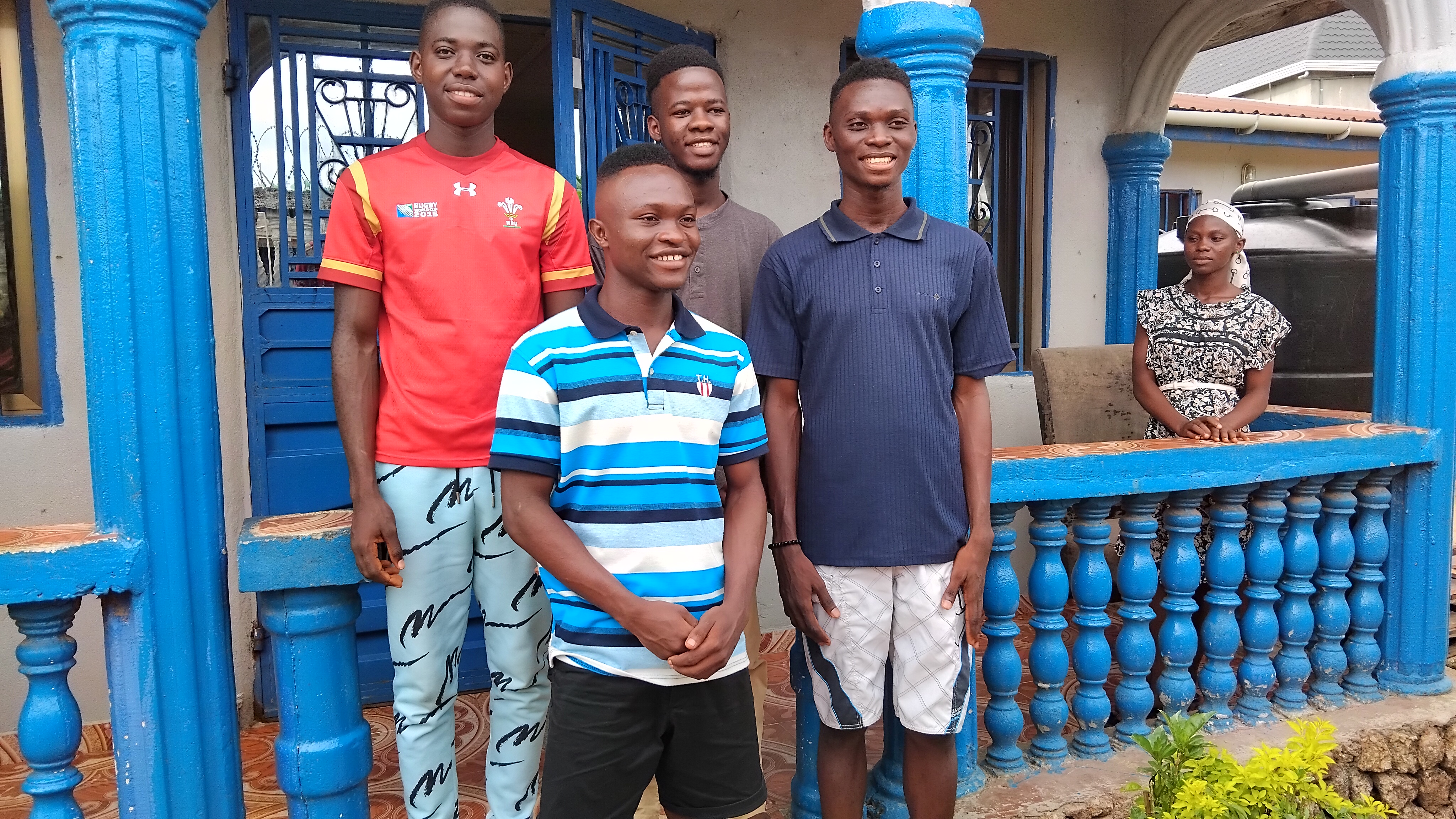 abdul ibrahim issa andrew