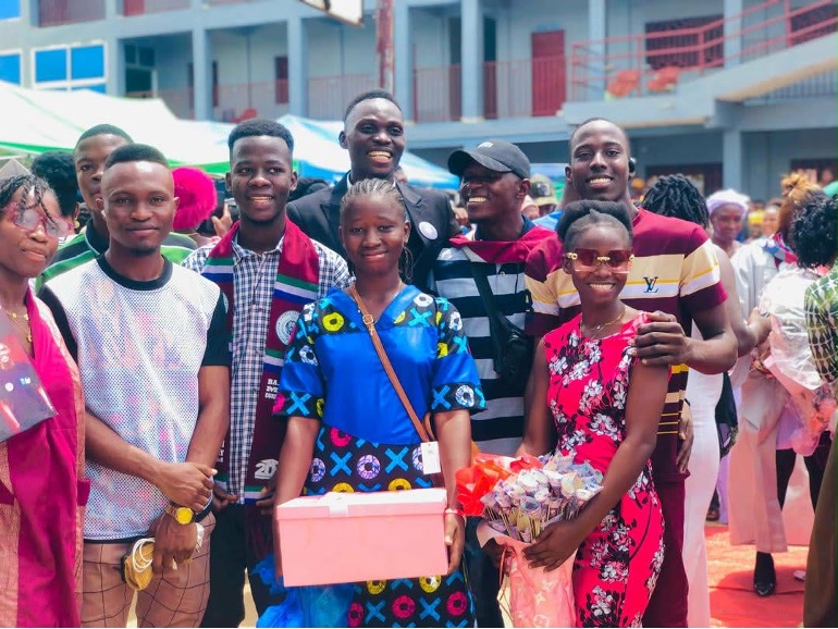 bethesda university students