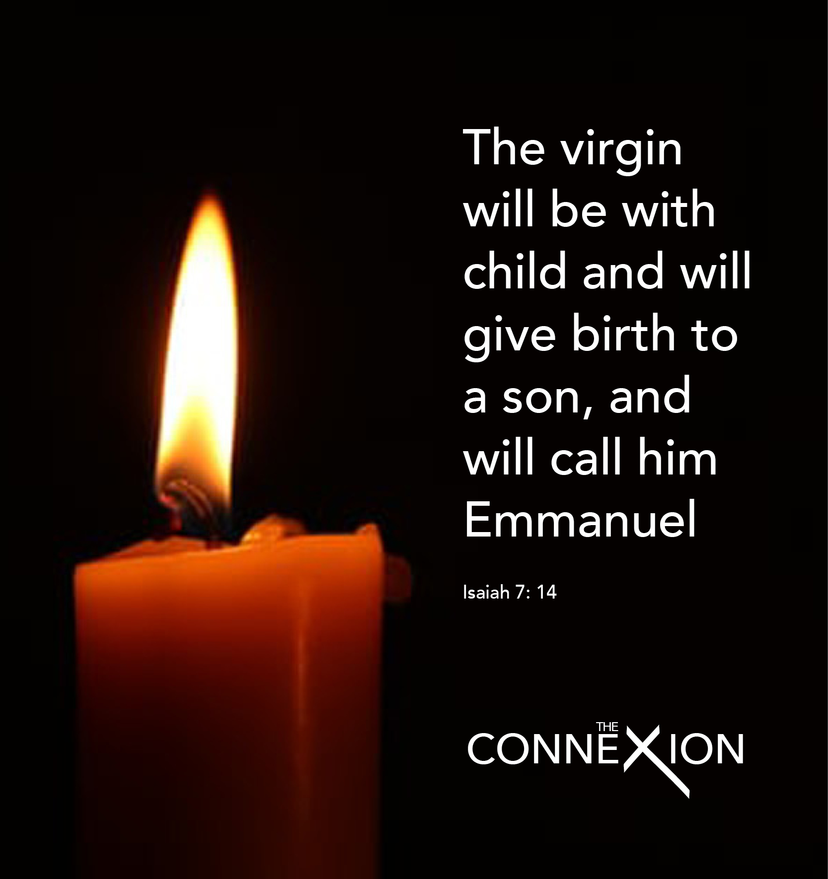 Emmanuel is coming!
