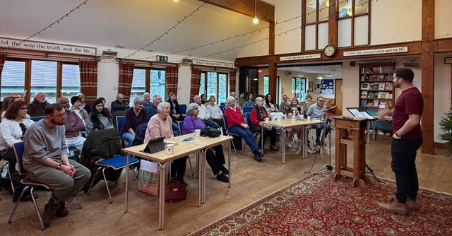 Simon's Last Service