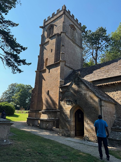 elkstone church