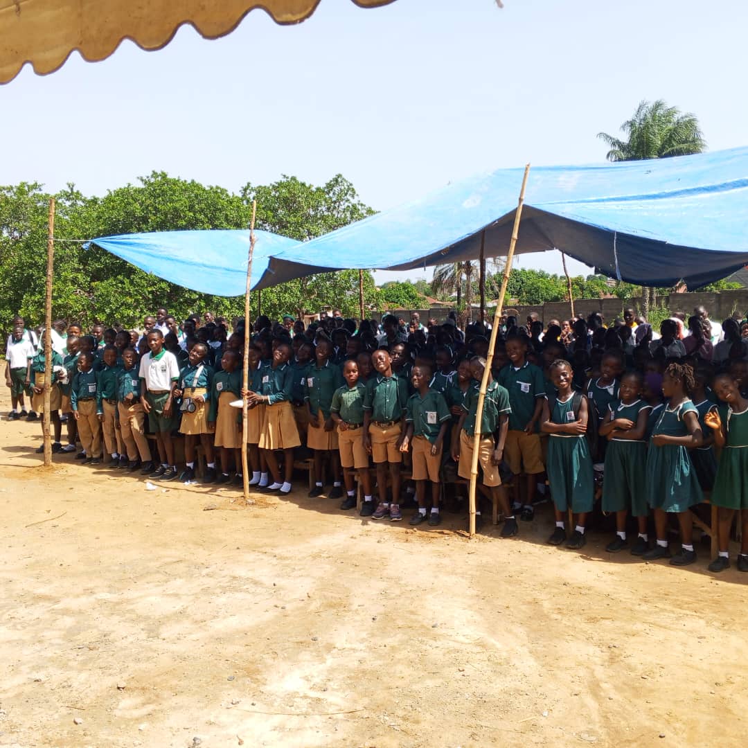 Sierra Leone Trip Update