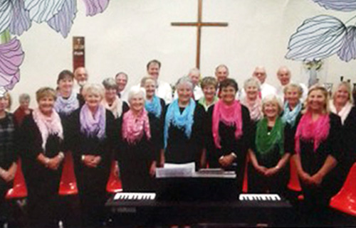 FSMC Choir to perform at Zion