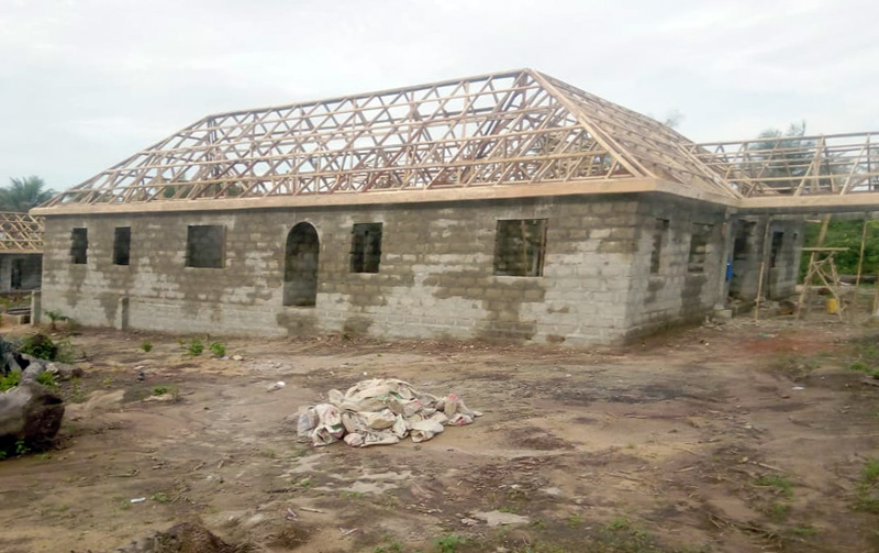 New Health Centre Sierra Leone