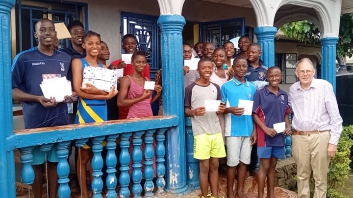 Trip to Sierra Leone