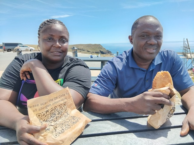 lands end pasties