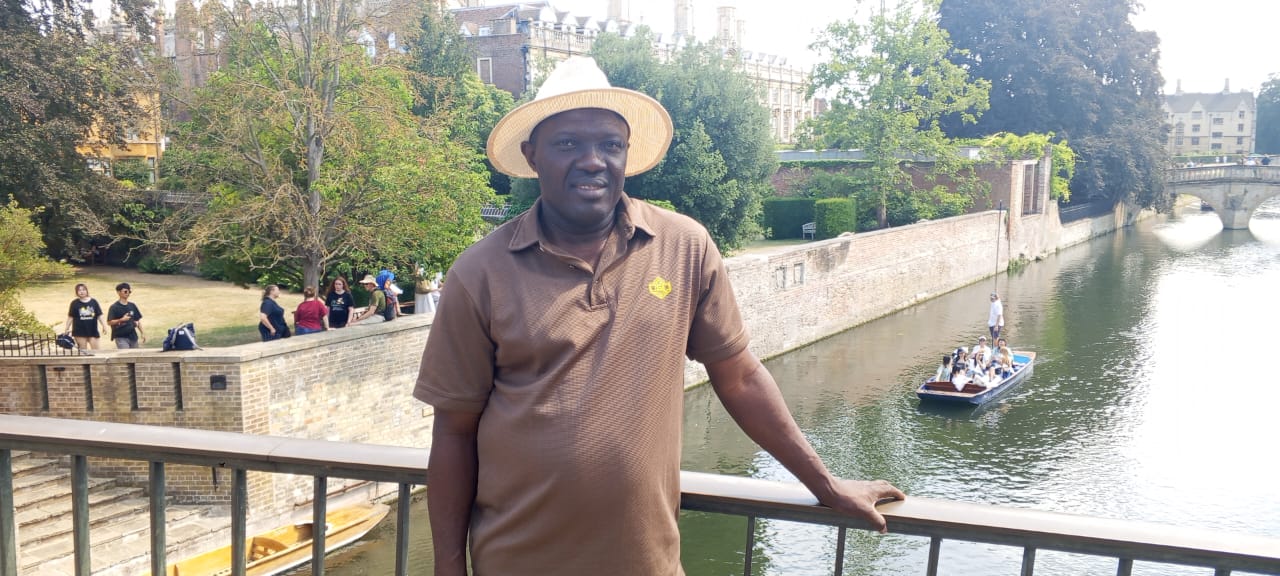 Final Week - UK Visit