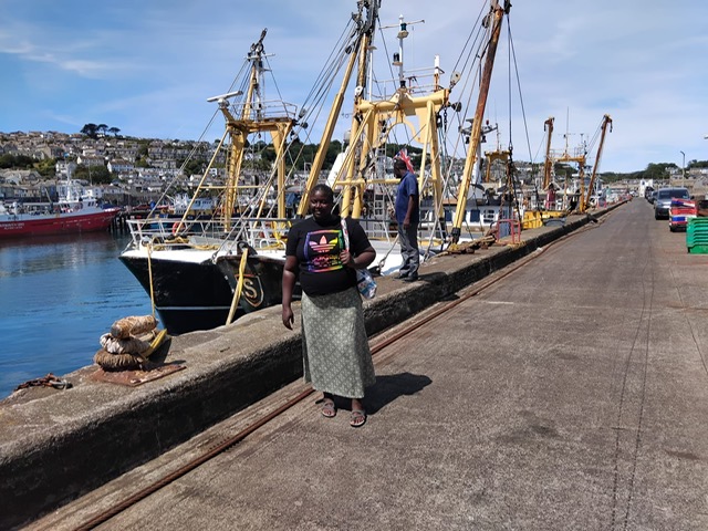 rugie harbour boats