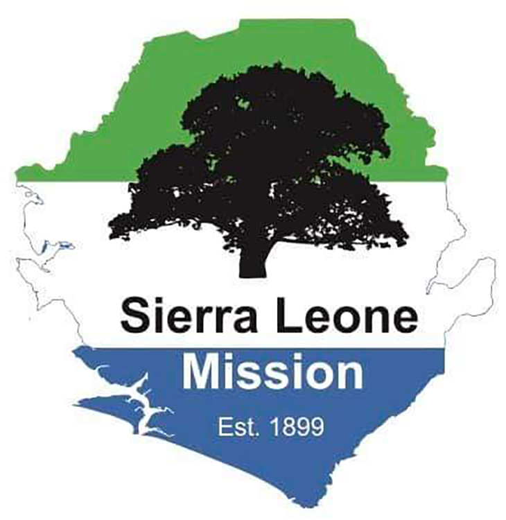 Prayers for Sierra Leone - August