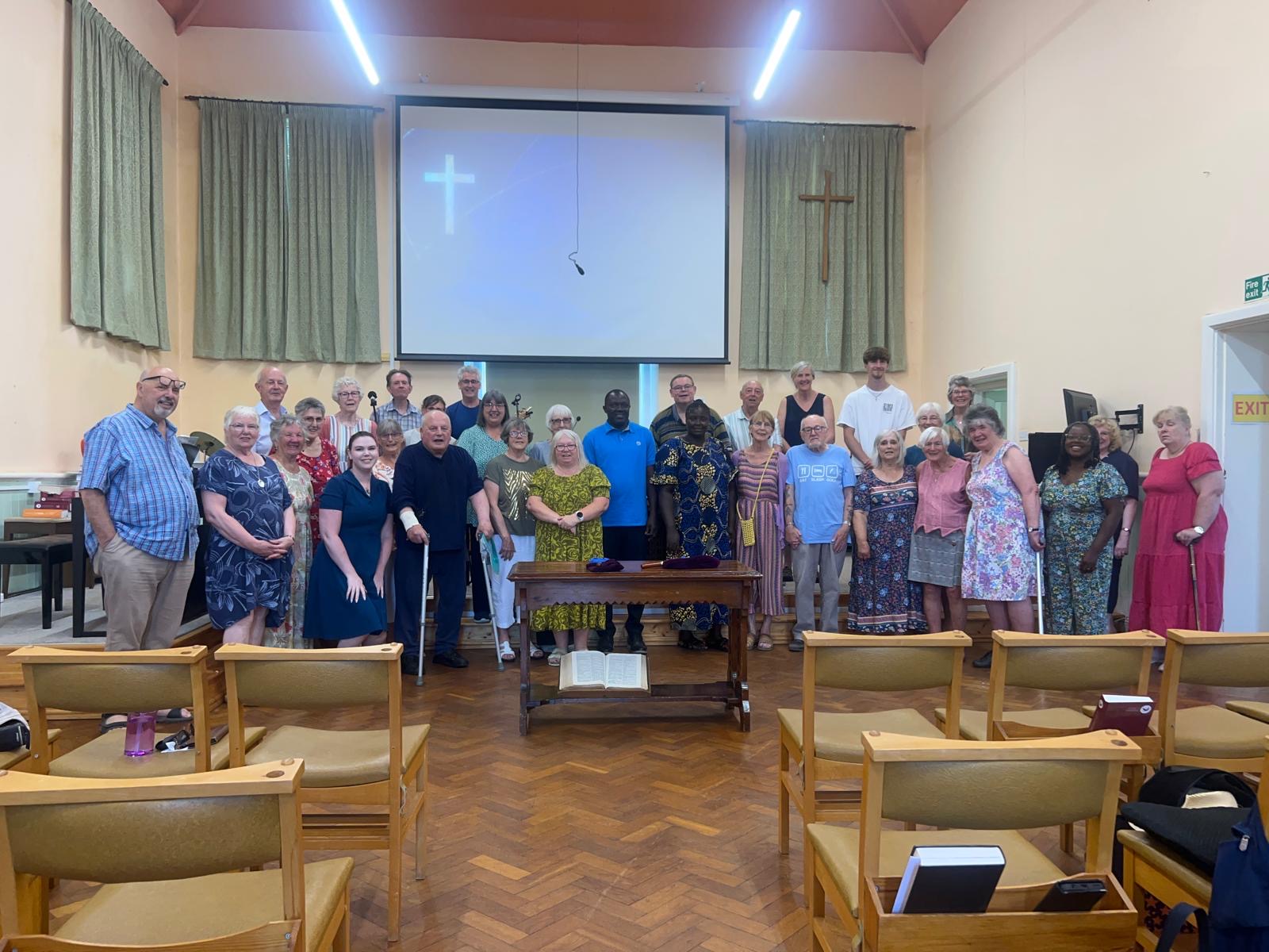 worship ebley woodmancote